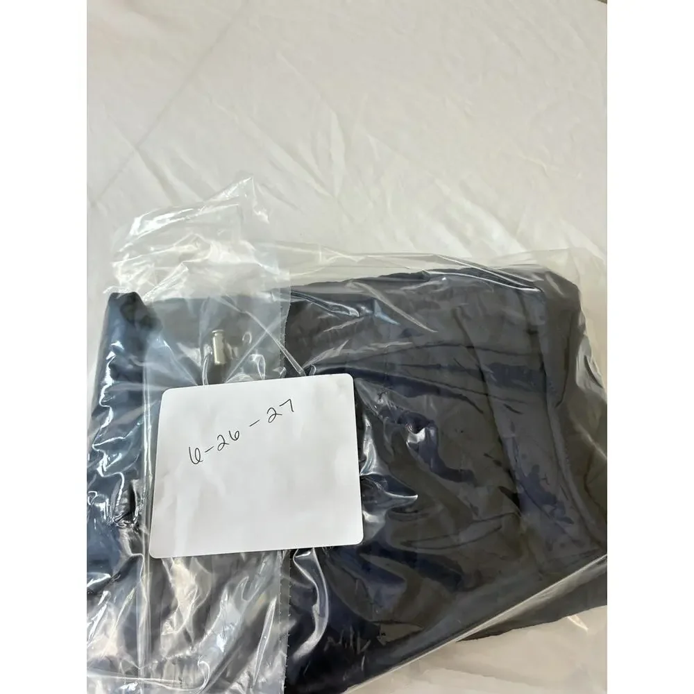 Croft & Barrow XL Blue Quilted Vest